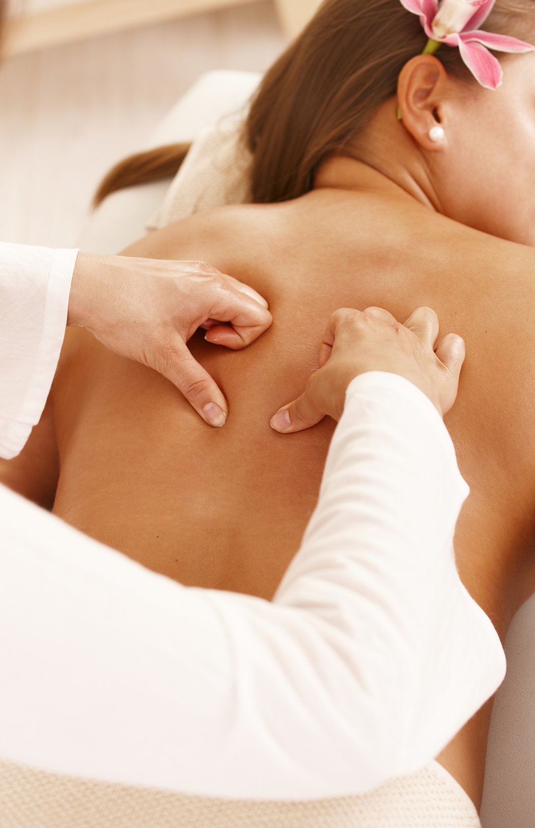 Back Massage